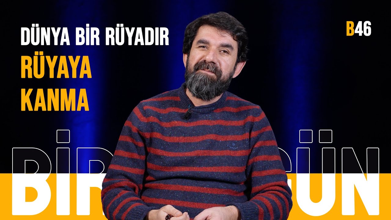 Kendisiyle Karşılaşan Adam - Serdar Tuncer | B46