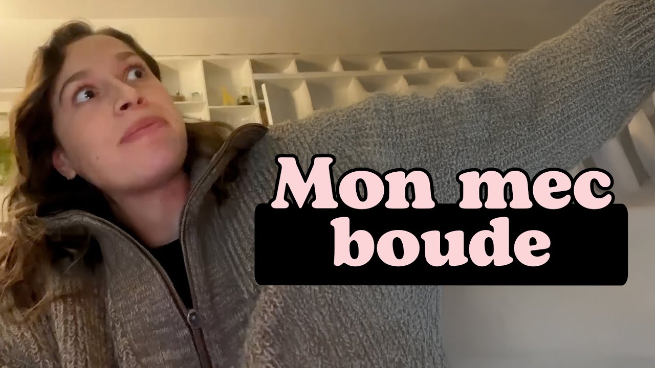MON MEC BOUDE - ZOÉ LE GAVRIAN
