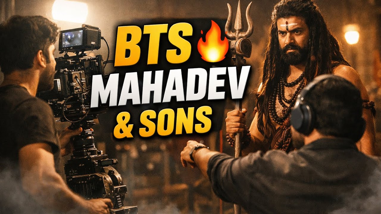 Mahadev & Sons 