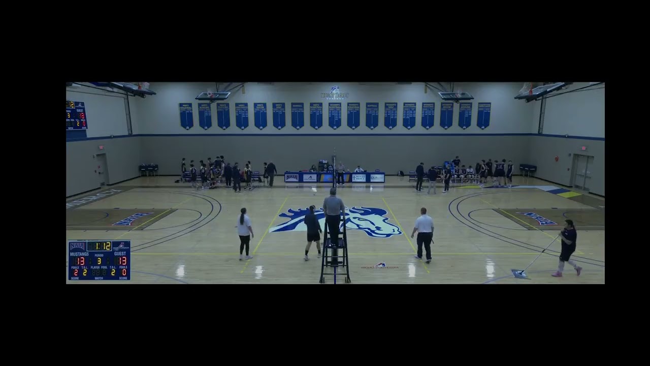 Sven Krieg Outside Hitter (#5 Blue Jersey white shoes, starting reception 6)