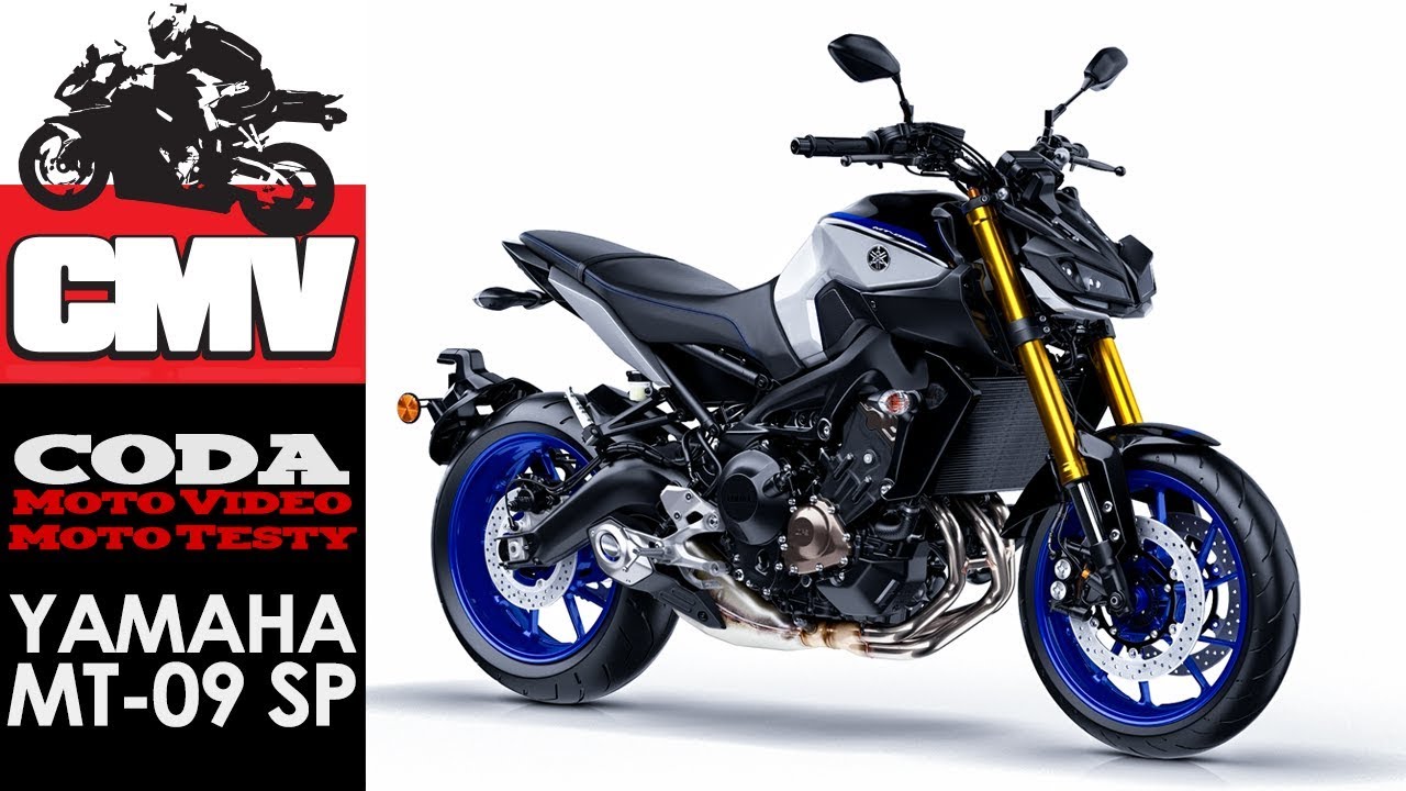 Yamaha MT-09 SP  - test, opinia, recenzja, prezentacja, jazda testowa - CMV Moto Testy