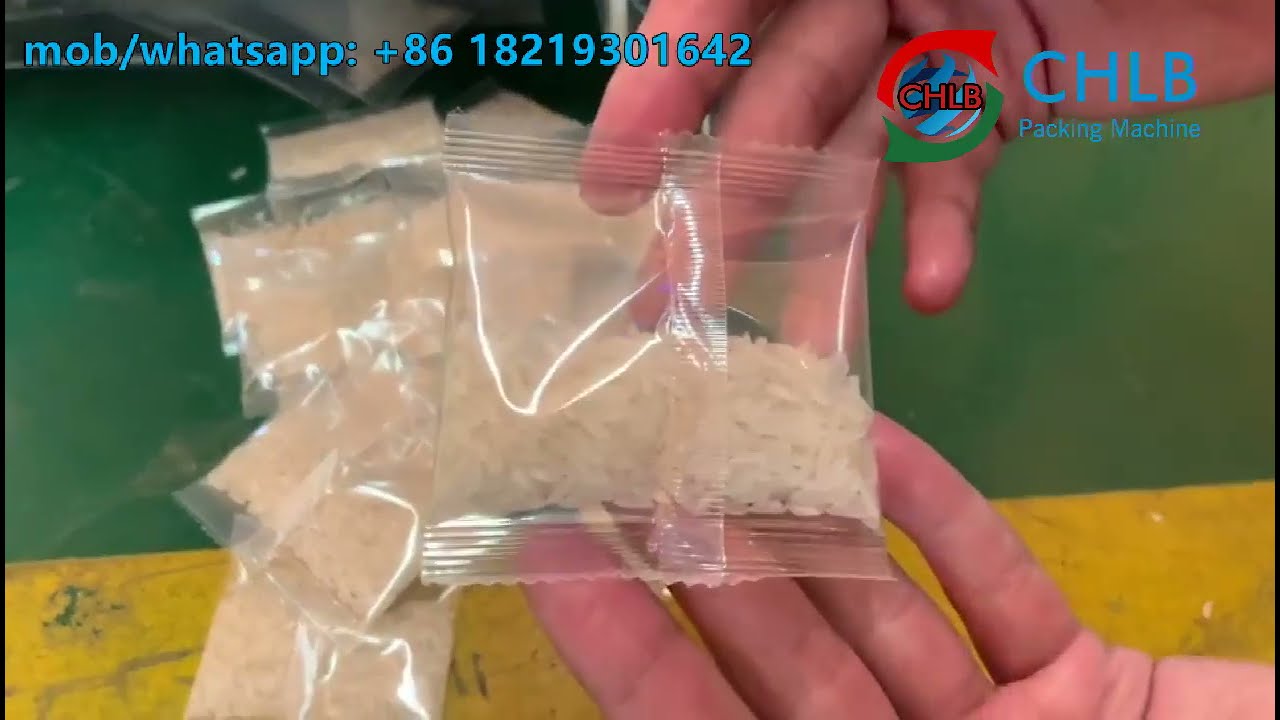 CB-520 granules packing machine