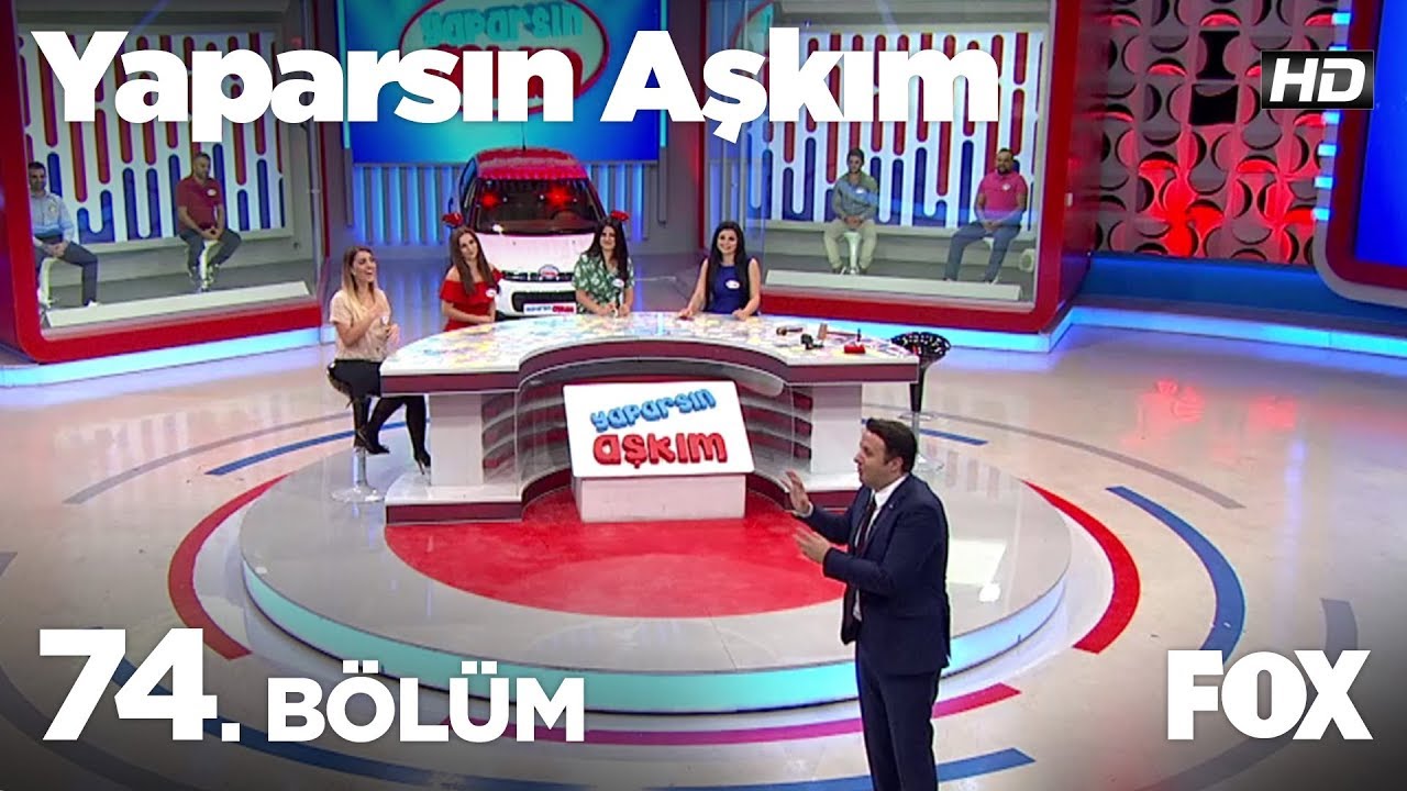 Yaparsın Aşkım 74. Bölüm