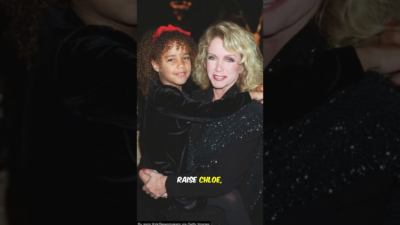 Donna Mills: The Beauty, The Talent, The Legacy
