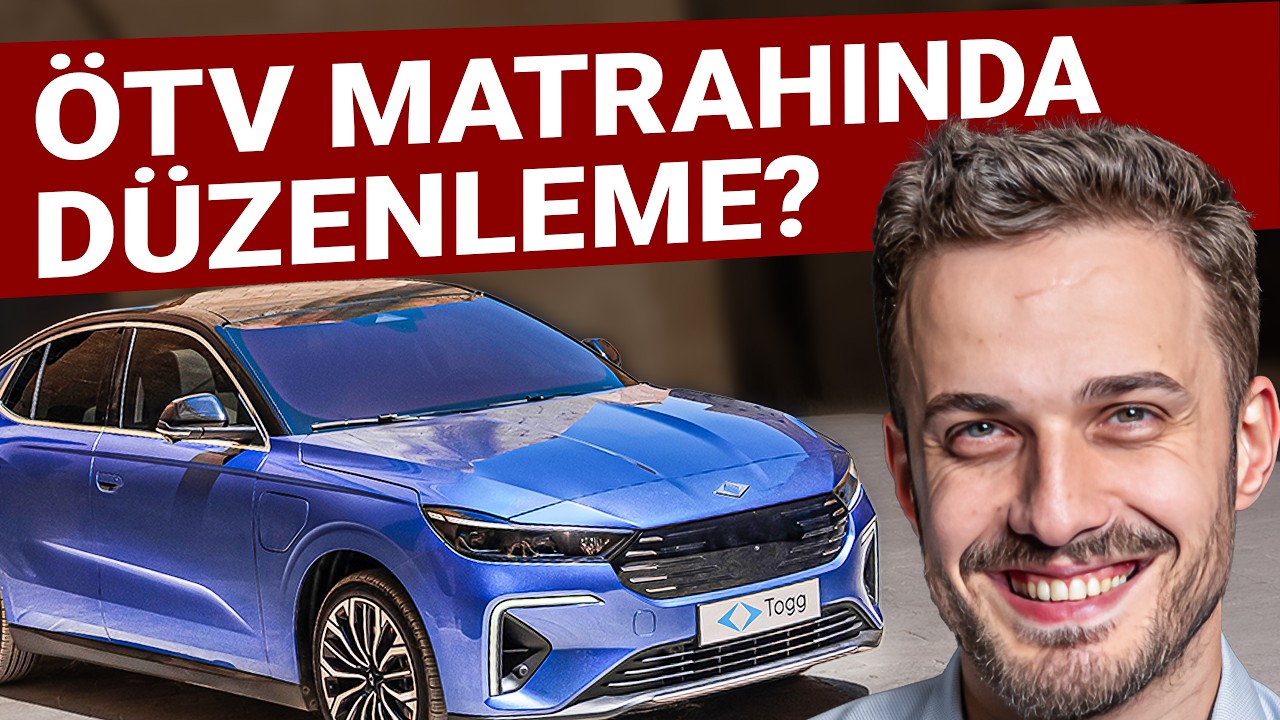Elektrikli Araçta ÖTV Matrahı Değişiyor Mu? - Hızlı Şarj 169. Bölüm