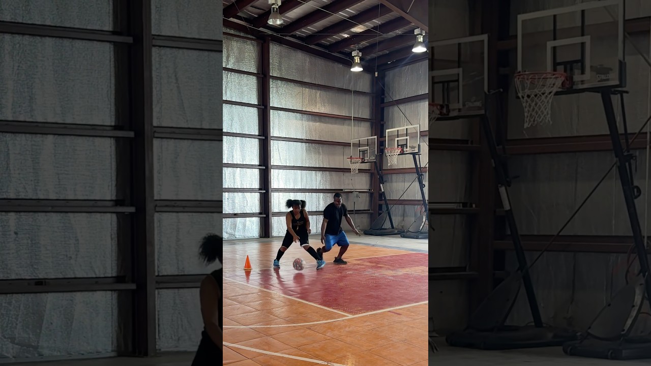 Basketball Training 