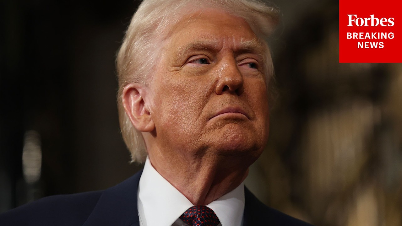 Trump Warns Iran's Revolutionary Guard They 'Face Certain Death' Against U.S. Military
