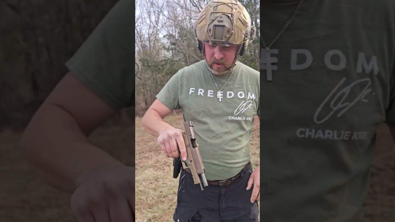 Short recap of our range day