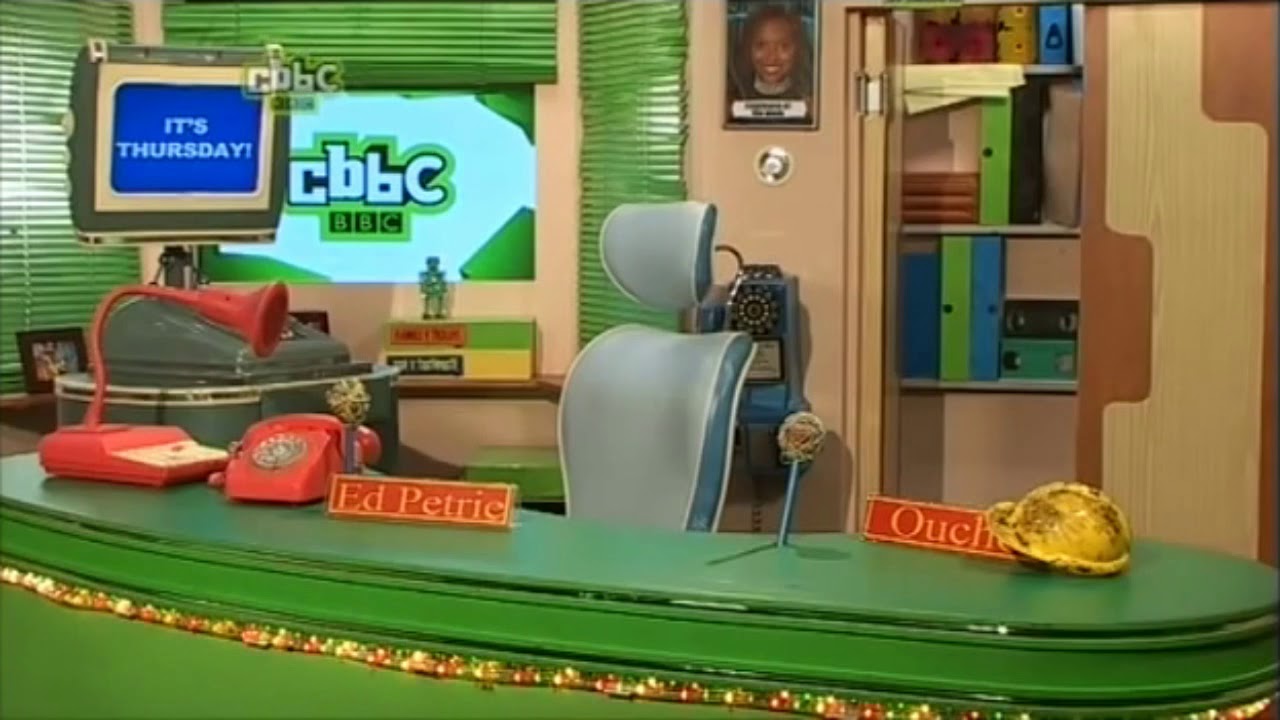 CBBC Office Music ver. 2 (2007-2015, 1:24 loop)