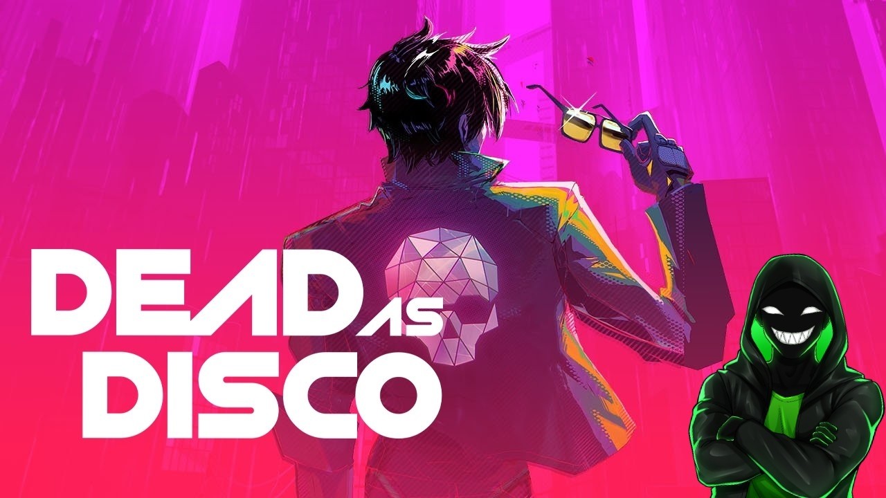 Michael Jackson's Moves, Bruce Lee's Fighting! -  Dead As Disco (Demo)