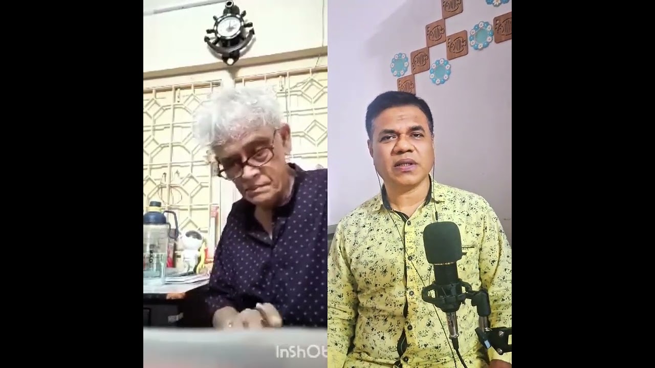 Aaj Dujanar Duti Path Ogo II Hemanta Mukherjee II Cover by Sukamal Roy II গানের ভুবনে সুকমল II