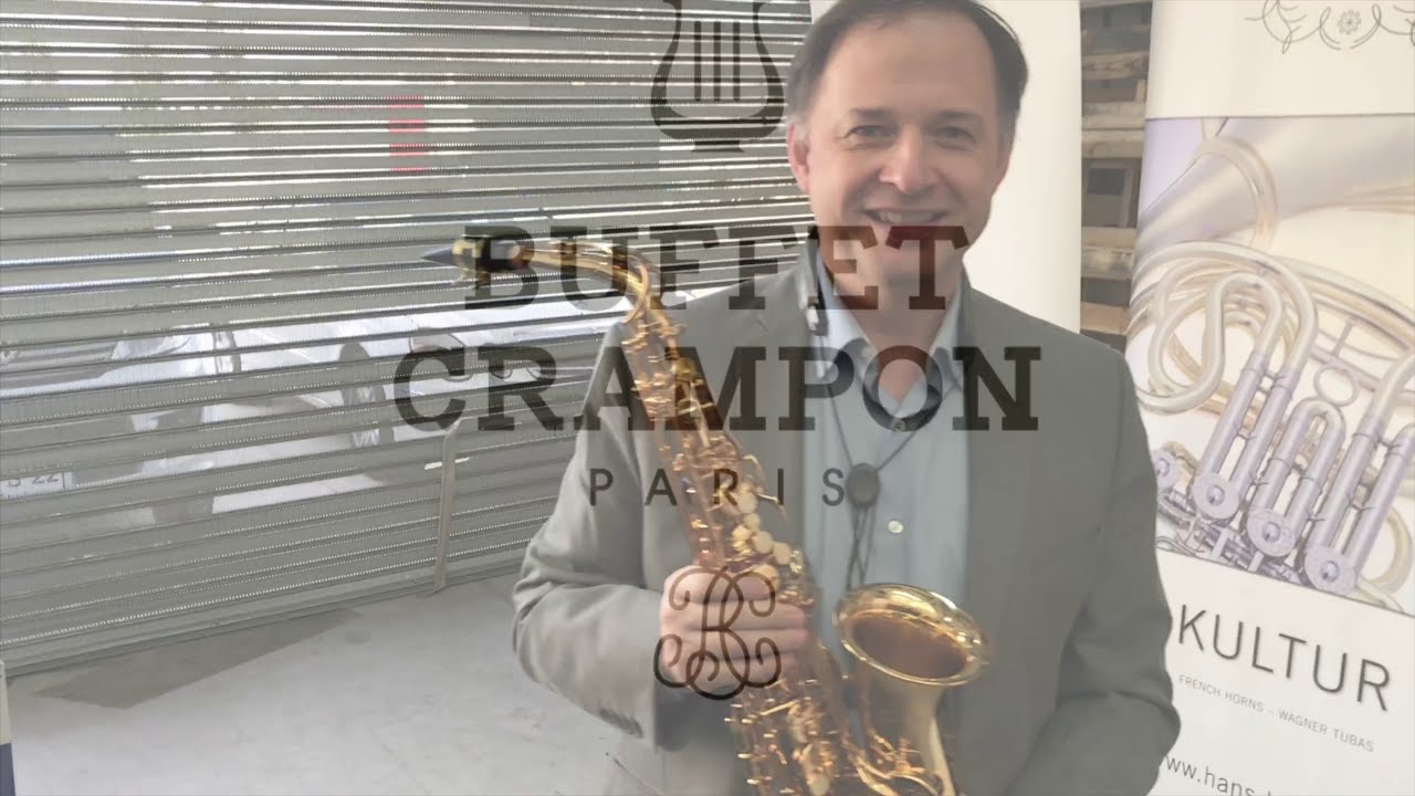 Saxofones Buffet Crampon Series 100 y 400