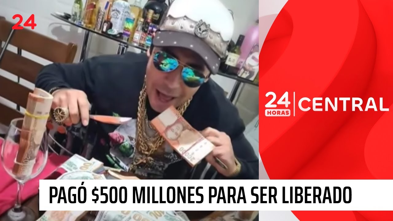 Nuevo giro il&iacute;cito de herederos del &ldquo;Cogote de Toro&rdquo; | 24 Horas TVN Chile