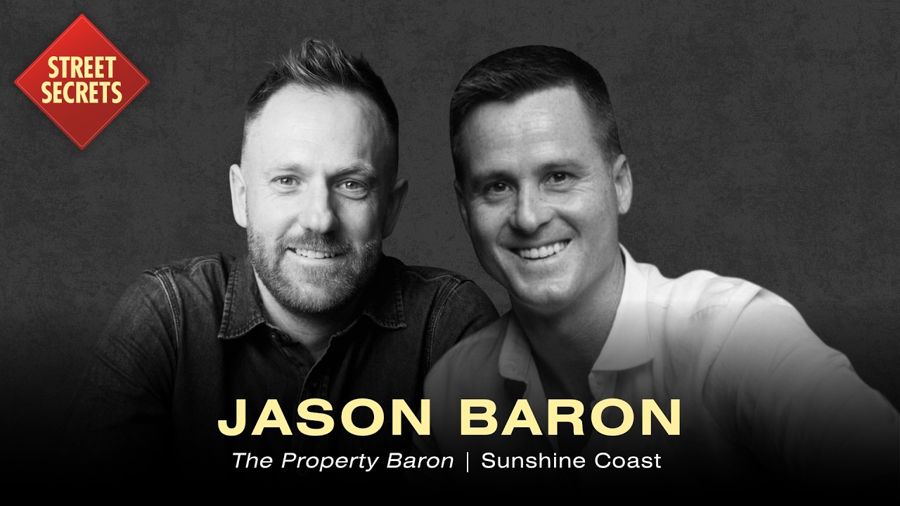 027: Jason Baron of The Property Baron | Sunshine Coast