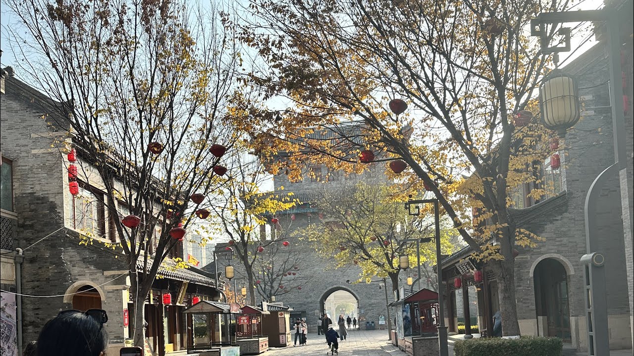 Walking Qingdao #1 | Hipster Streets