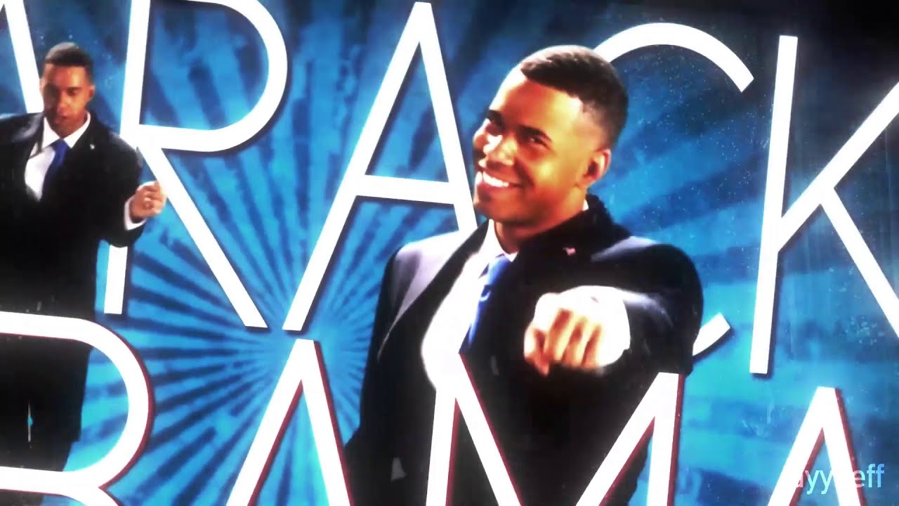 OBaMa (PoPiPo ft. Barack Obama) -REMAKE-