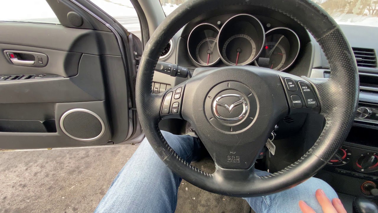 *NEW CAR UPDATE* 2005 MAZDA 3 2.3L