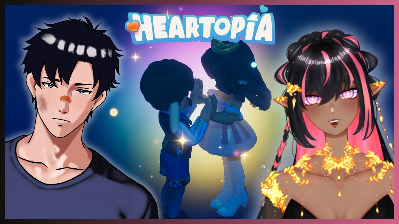 【  Heartopia  】Ngabuburit terakhir?