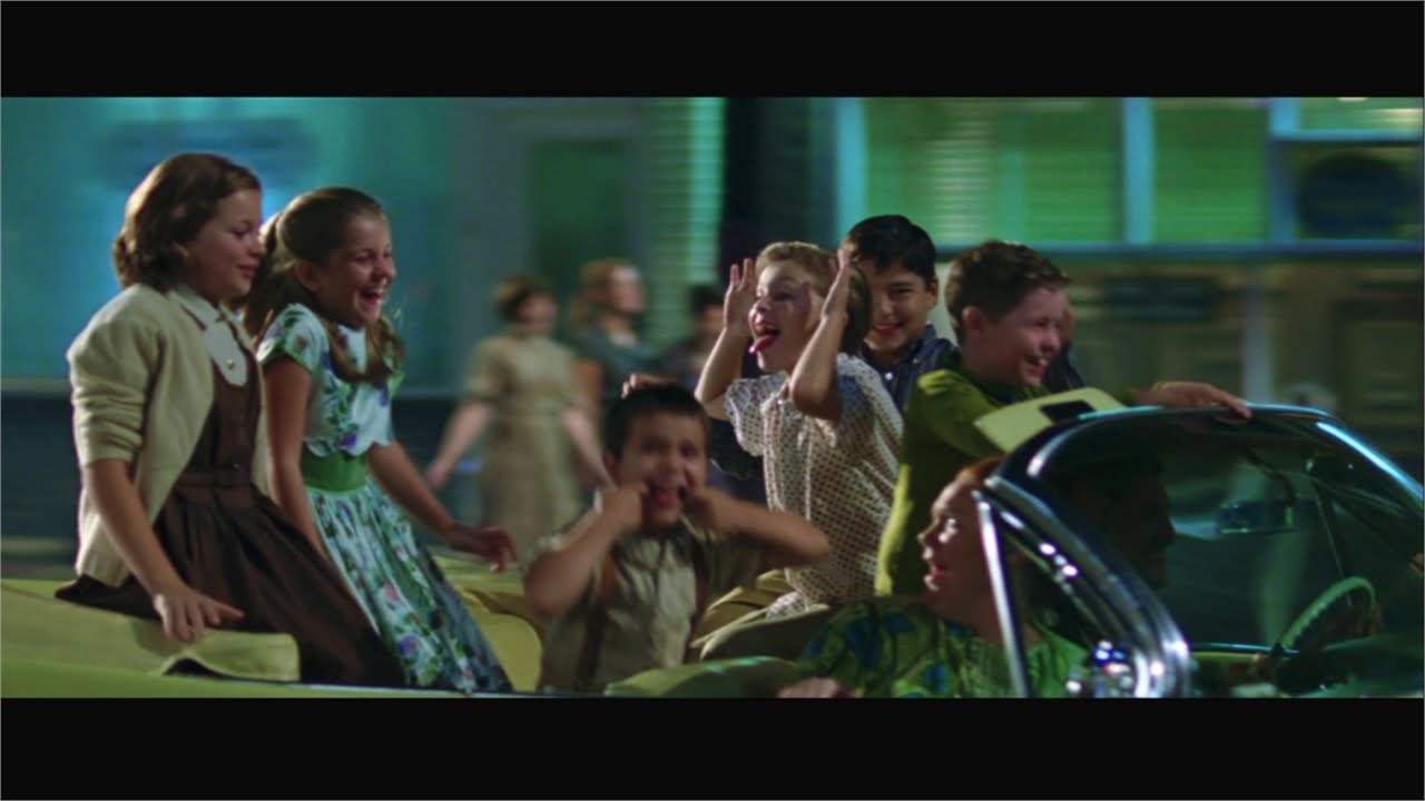 Welcome to the 60s