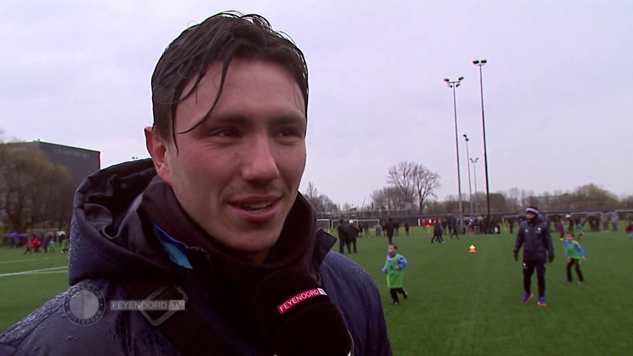 Reportage Talentendagen Feyenoord Academy 2017