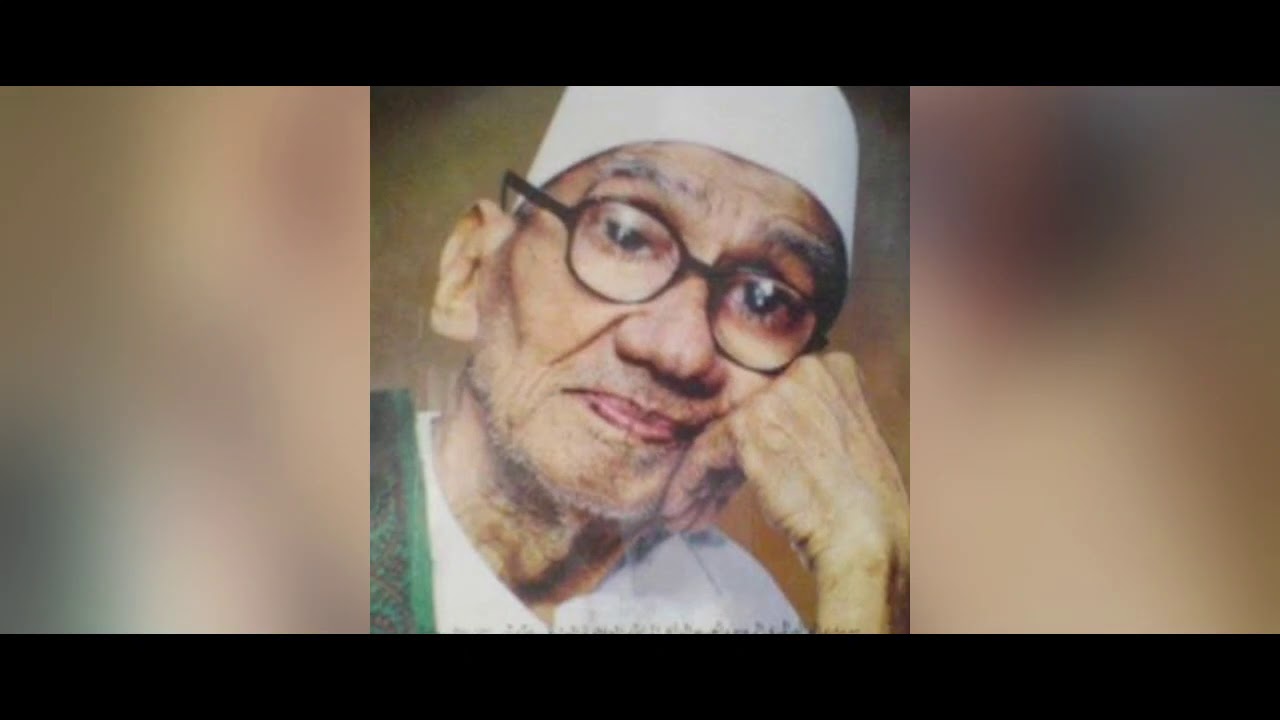Tawasul sayyidil walid (suara putra sayyidil walid)
