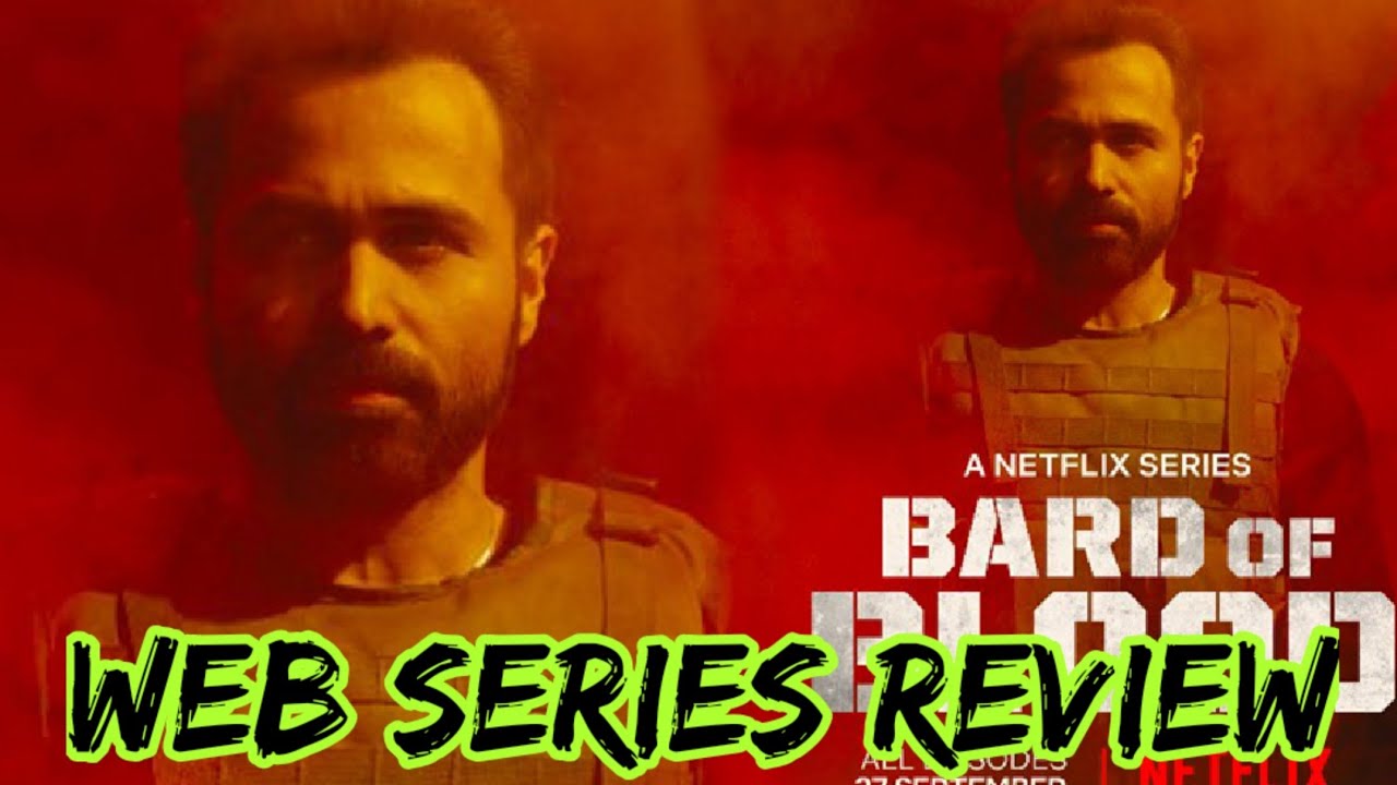 Bard Of Blood Netflix Web Series | All Episodes Review | Bard Of Blood Web Series All Episodes