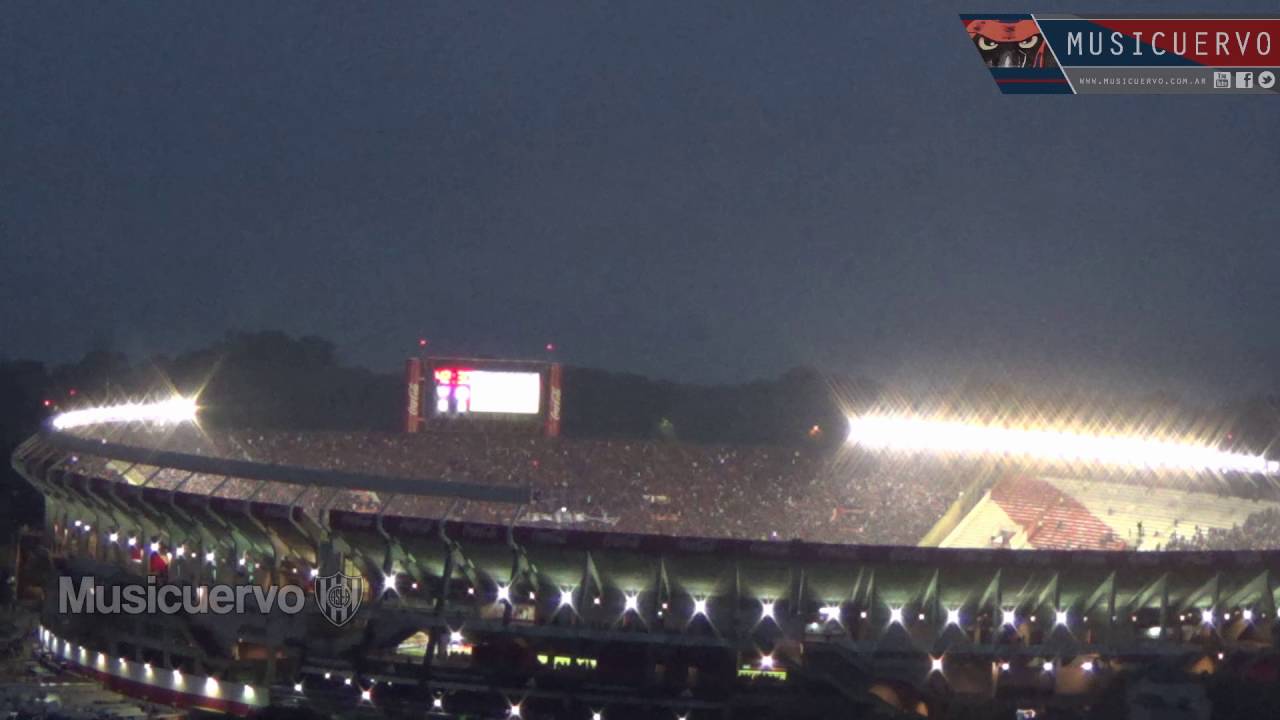 San Lorenzo 0-4 Lanús | San Lorenzo querido siempre estare a tu lado.. (Cámara desde edificio)