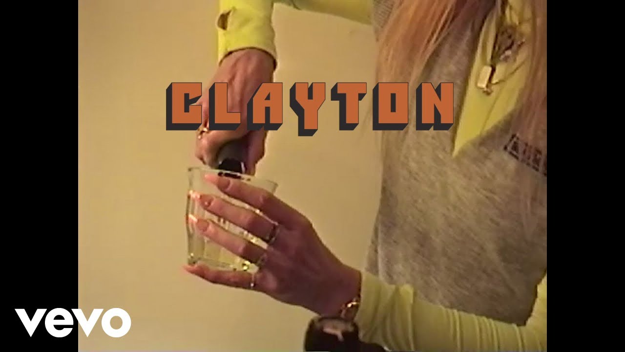 Craig Finn - Clayton (Official Visualizer)