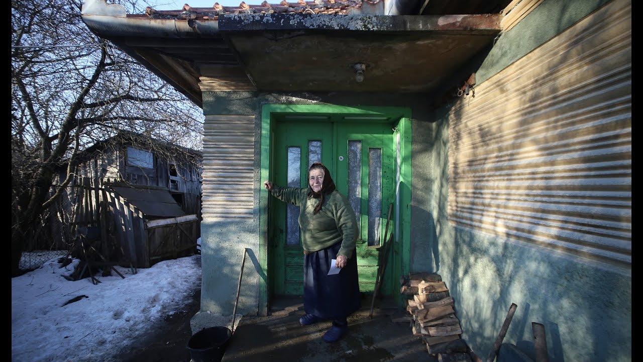 Izolaţi în  Munții  de Marmură  -  Ultimii Pădureni