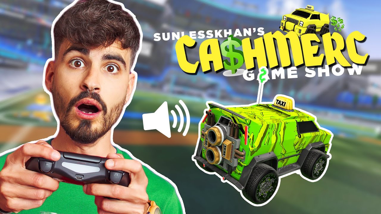 CashMerc Gameshow 2022