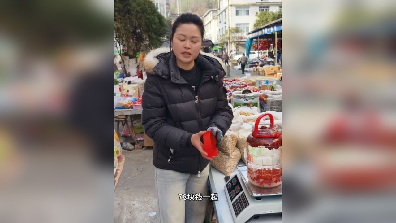 没有下乡的一天，我都在干嘛