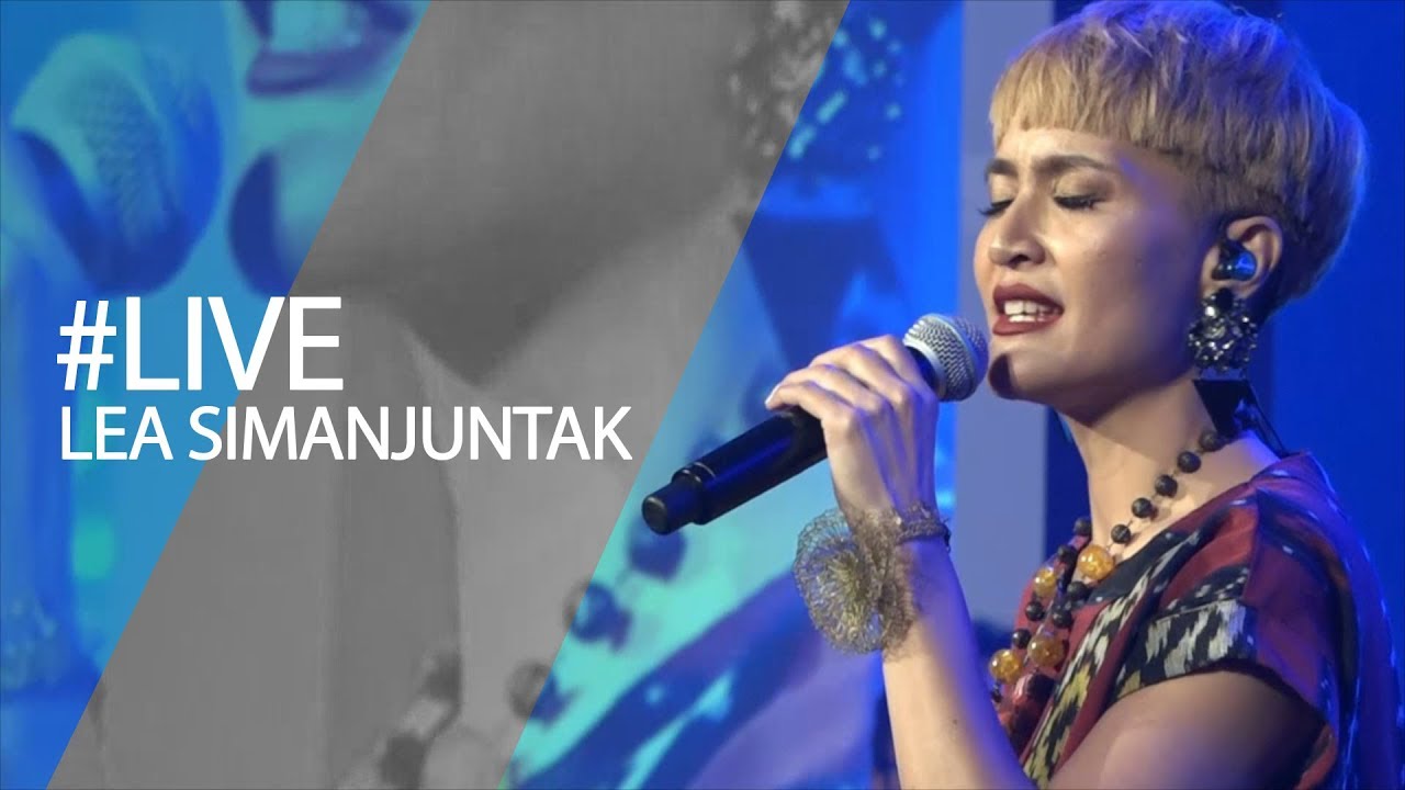 Lea Simanjuntak - Never Enough (LIVE) Merinding Denger Suaranya