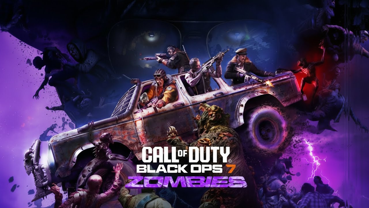 رماد الموتى مع الشباب COD OPS 7