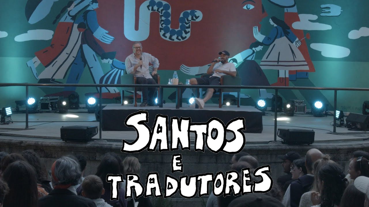 ASSIM OU ASSADO - SANTOS E TRADUTORES - S2 E14