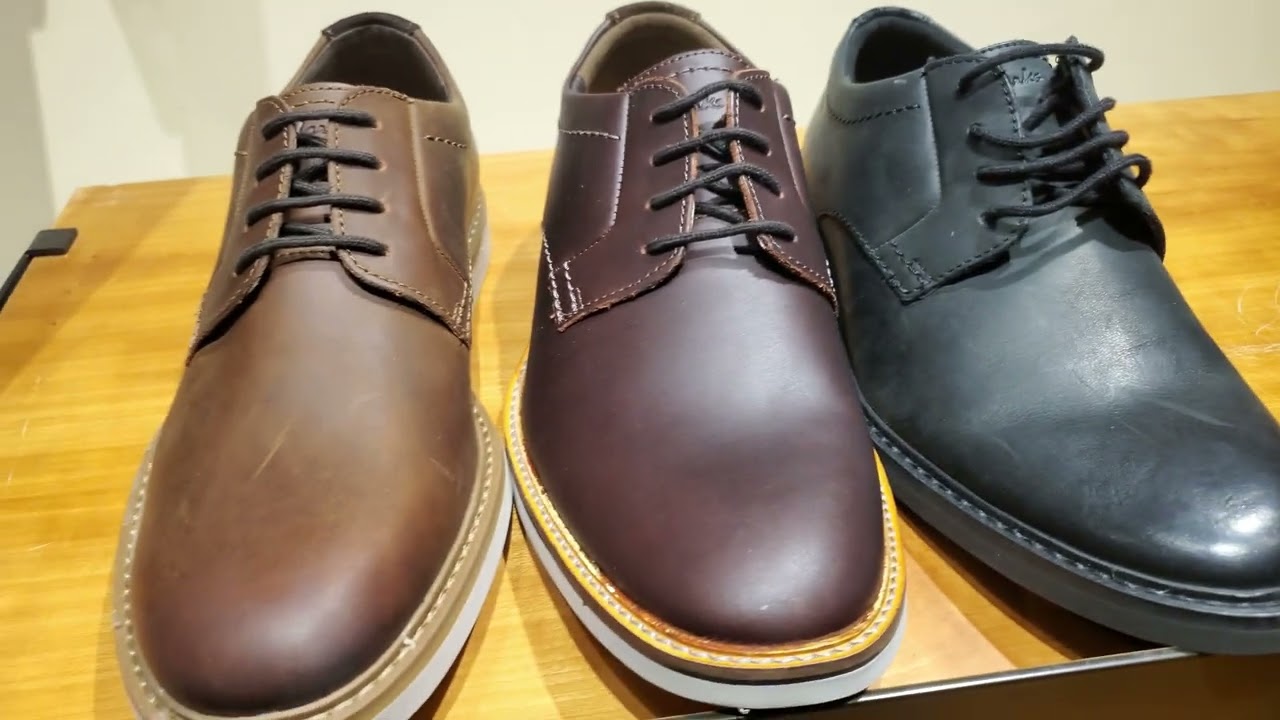 CLARKS STORE MEN'S & WOMEN'S SHOES WALKTHROUGH