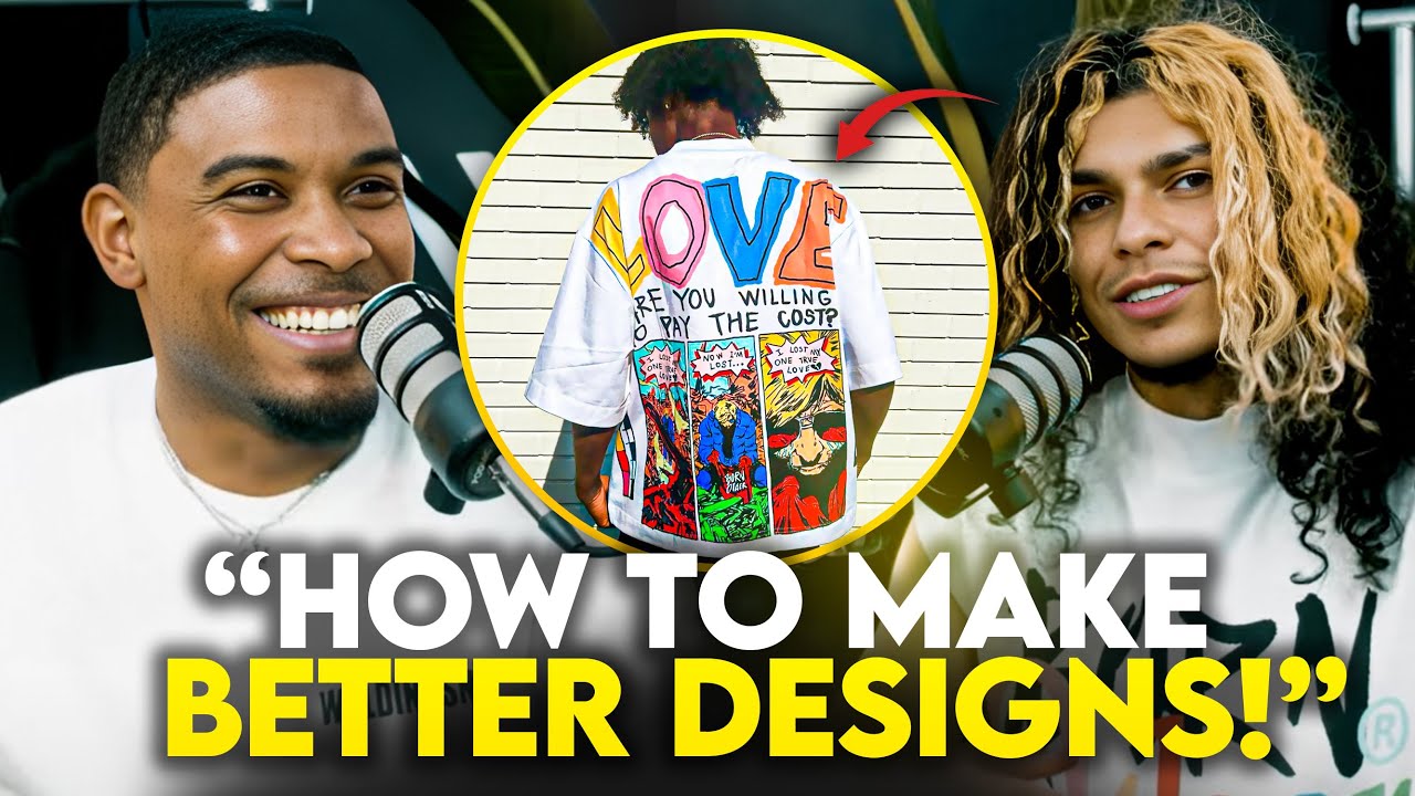 ELEVATE Your Clothing Brand with These Design Tips!