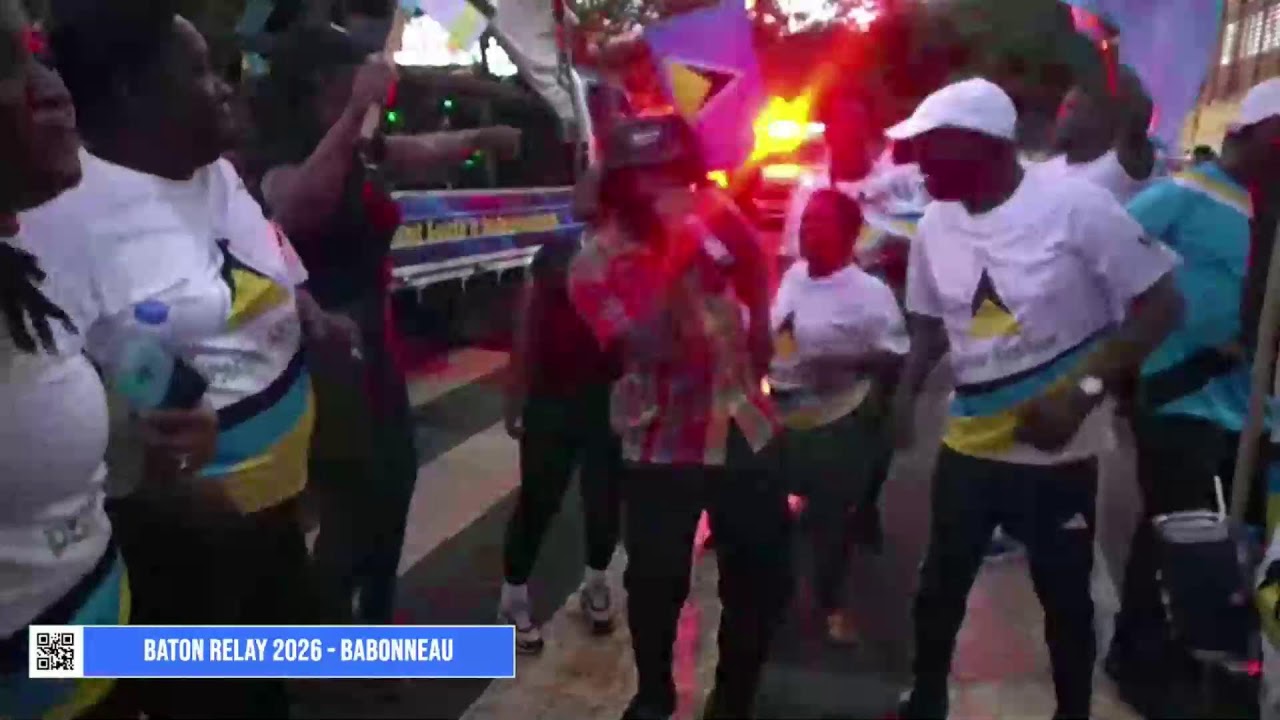 Babonneau | Independence Baton Relay 2026