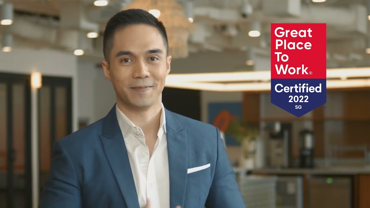 Great Place to Work&reg; Certification
