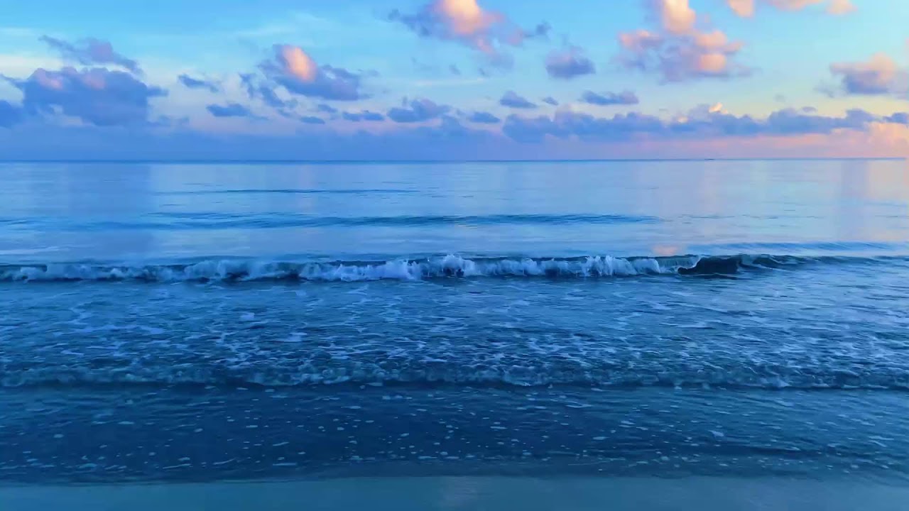 Peaceful Ocean Sounds 4K | Sleep, Meditation & Deep Relaxation ASMR Vol 64