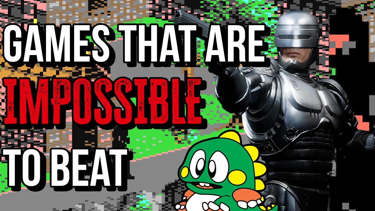 Games That Are Unbeatable