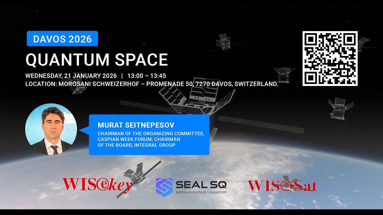 Quantum Space Murat Seitnepesov 2