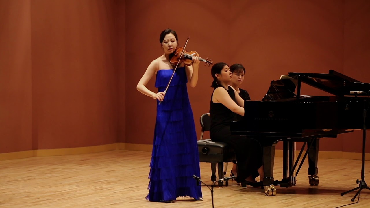 Kreisler Praeludium and Allegro , 크라이슬러 서주와 알레그로.
