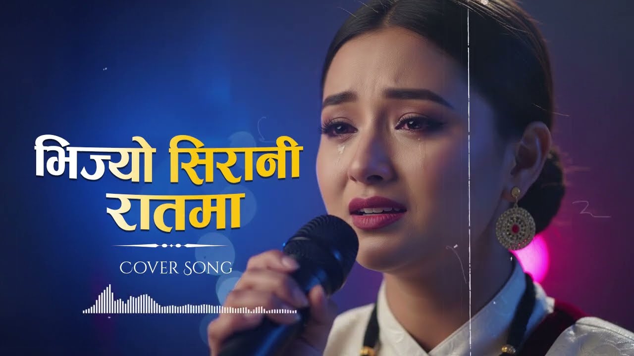 भिज्यो सिरानी रातमा | Vijyo Sirani Raatma | Emotional Nepali Cover Song 2026💔🎶 @natanporai @airrack 