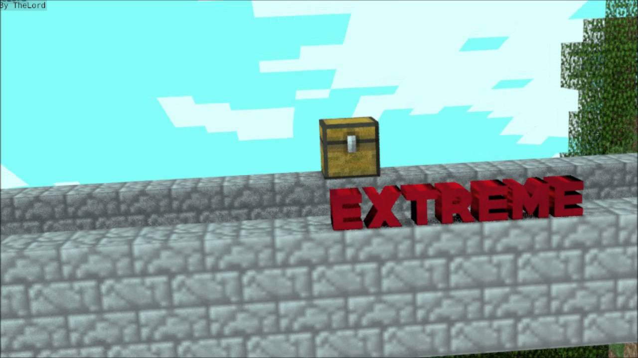 [INTRO #2] Minecraft intro - ExtremeGaming