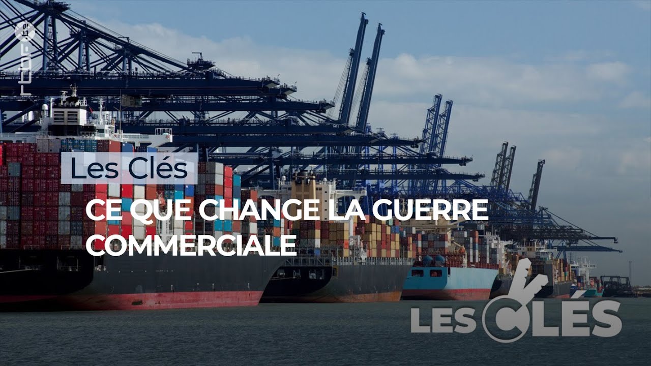 Ce que changent les droits de douane - Podcast 