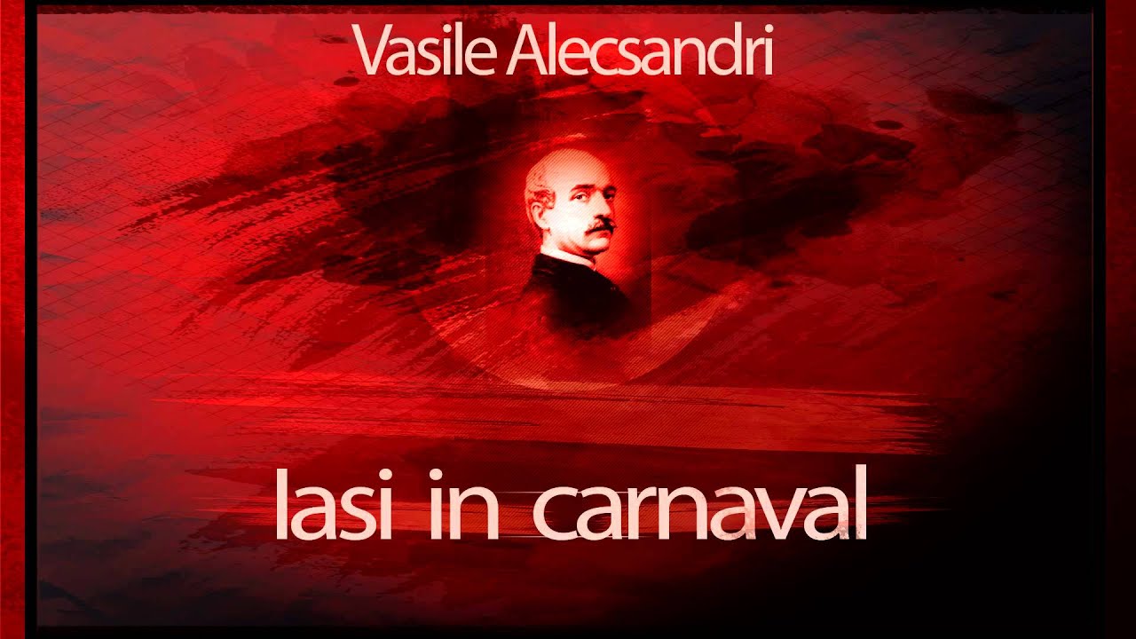 Iasii in carnaval (1967) - Vasile Alecsandri #teatruonline #teatruaudio #teatruradiofonic #teatru