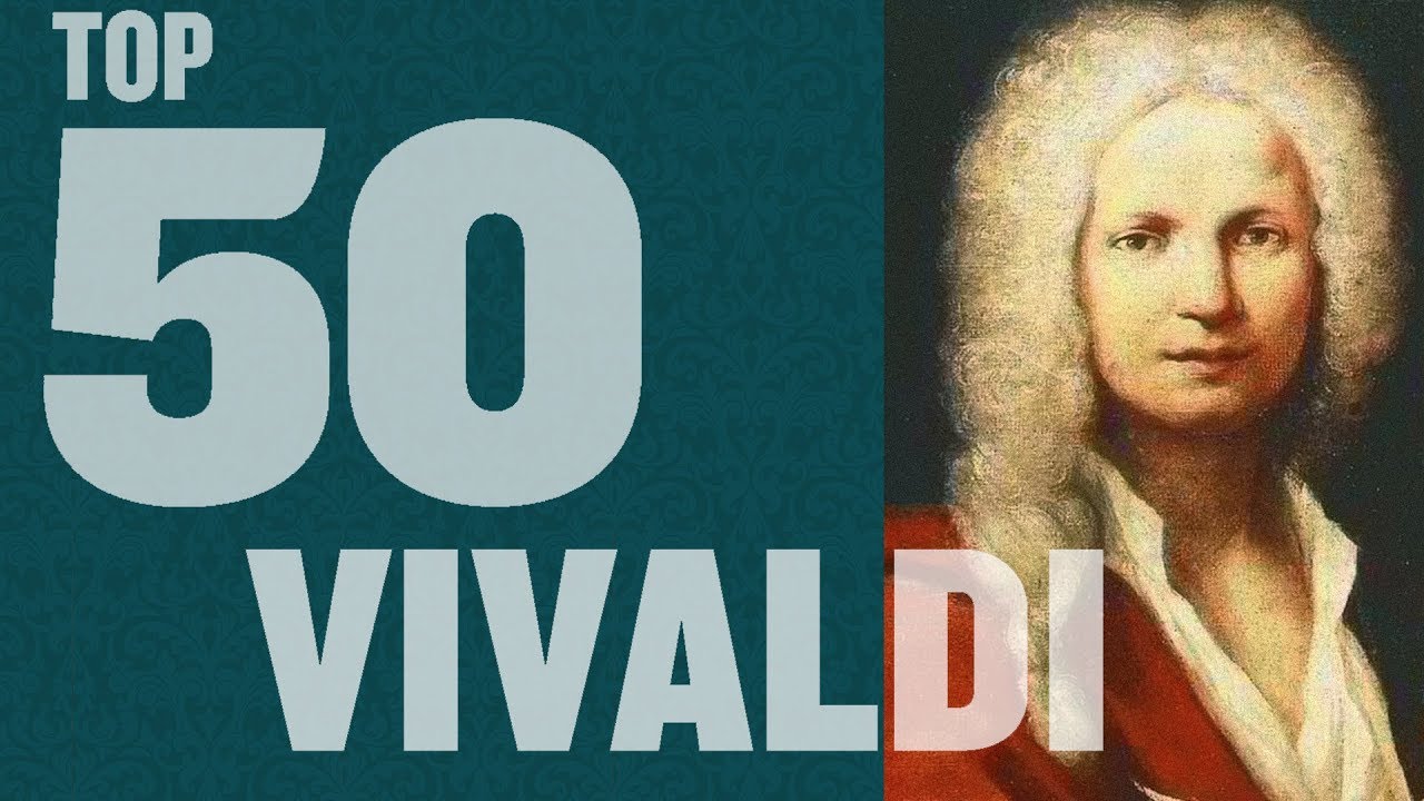 Top 50 Best of Vivaldi