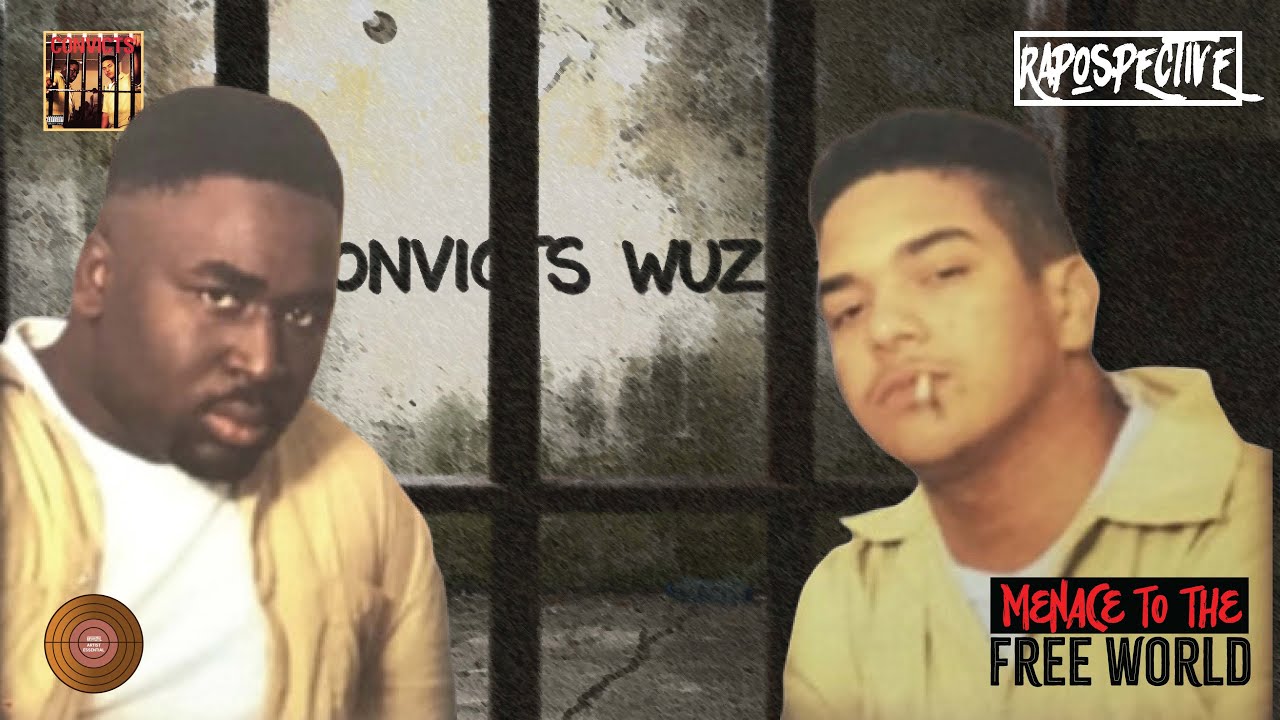 Menace to the Free World | Convicts - Convicts (1991)