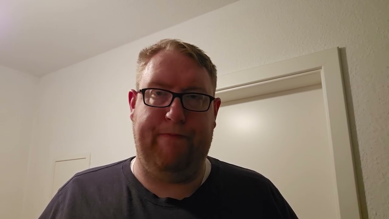Eintrag #064 - Ich wollte nicht aufstehen