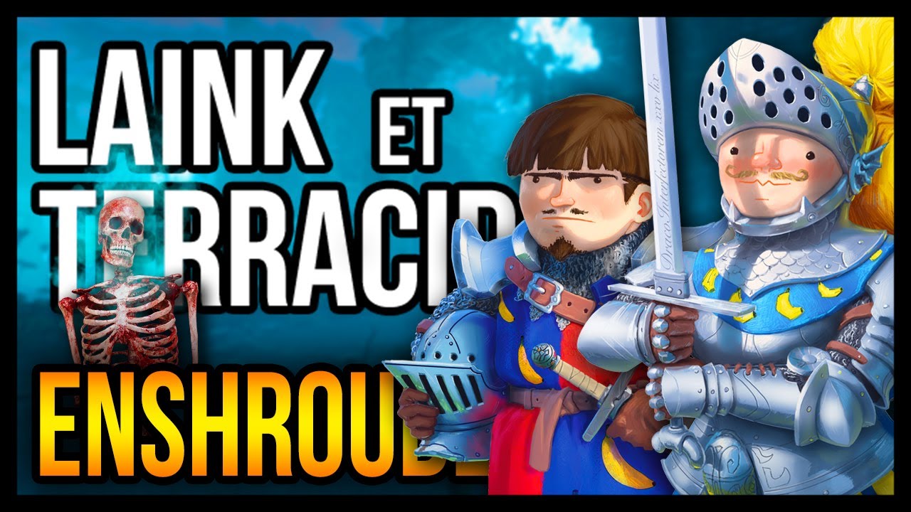 ON VA QUAND MÊME PAS S'EMBROUILLER POUR ÇA (Enshrouded)
